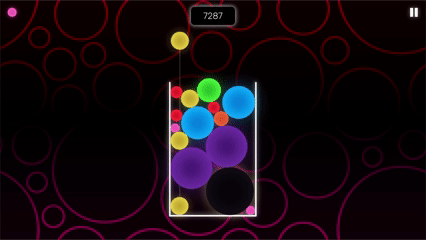 The Void Ball mechanic